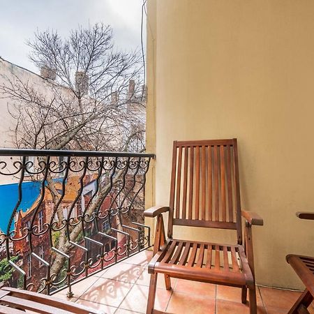Grecheskaya Street Art Apartment 敖德萨 外观 照片