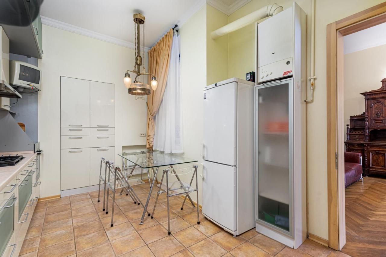 Grecheskaya Street Art Apartment 敖德萨 外观 照片